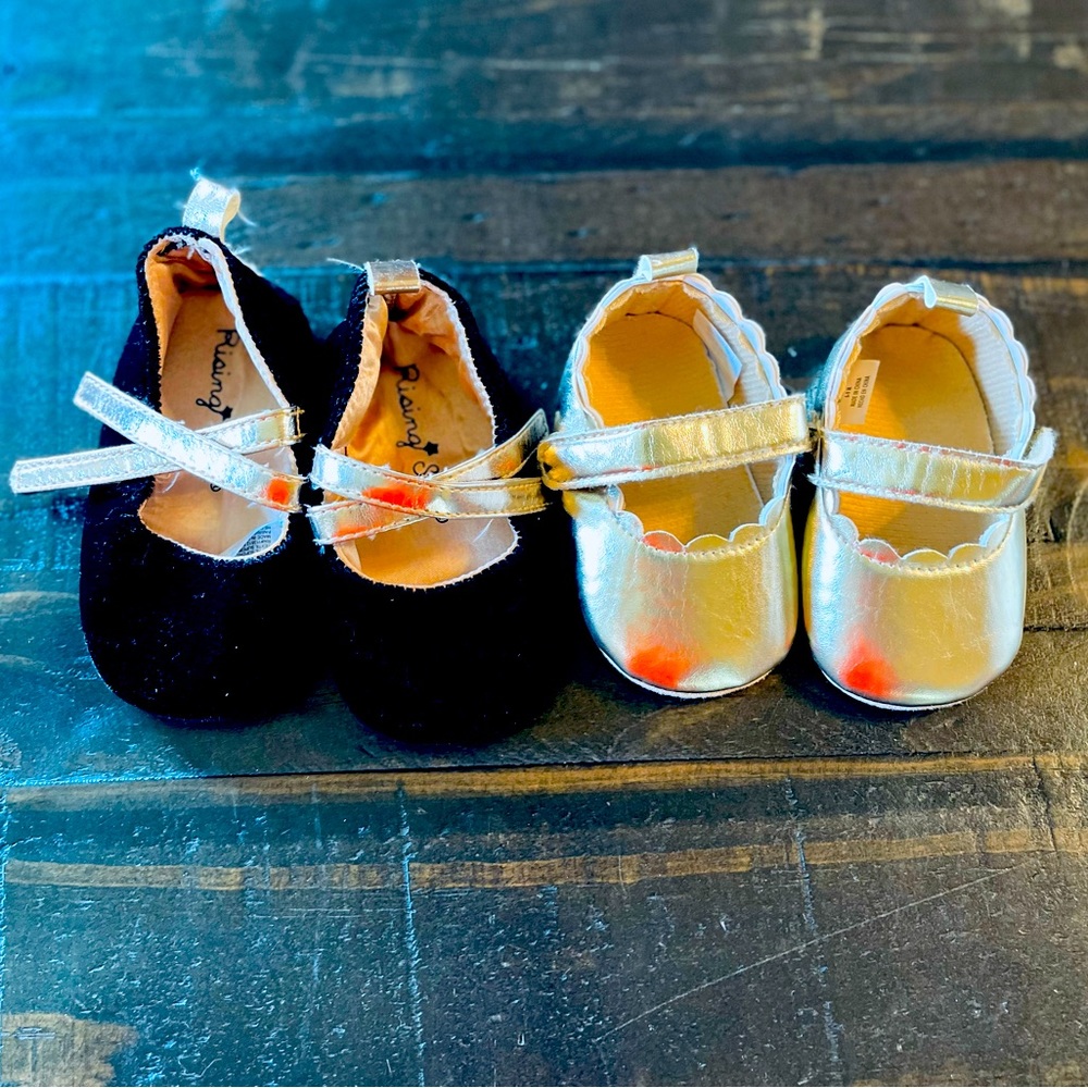 Baby 2 Psit Bundle Shoes